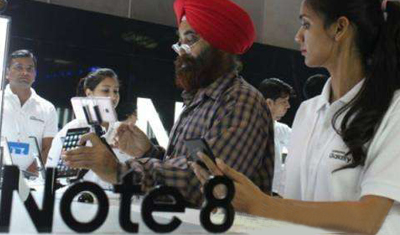 三星手机为什么又丢了印度市场? 三星手机为什么又丢了印度市场?