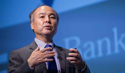 软银和Alphabet风投基金投资中国货车约车公司满帮集团 软银和Alphabet风投基金投资中国货车约车公司满帮集团