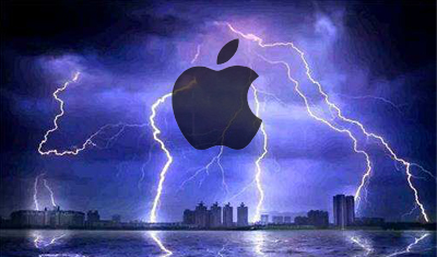 暴跌4000亿!一直坚挺的苹果,软了! 暴跌4000亿!一直坚挺的苹果,软了!