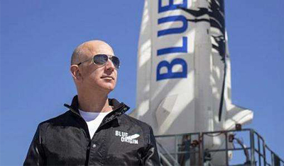 贝索斯的蓝色起源将进行今年第一次发射还能追上SpaceX吗? 贝索斯的蓝色起源将进行今年第一次发射还能追上SpaceX吗?