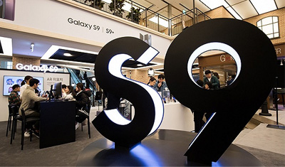 后院起火:三星Galaxy S9在韩国本土销量创历史新低 后院起火:三星Galaxy S9在韩国本土销量创历史新低