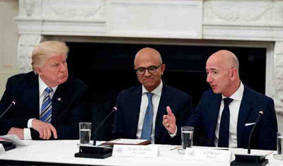 杰夫·贝佐斯:那个想要殖民太空的男孩 杰夫·贝佐斯:那个想要殖民太空的男孩