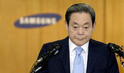 三星董事长李健熙病重无法回归：太子李在镕正式上位