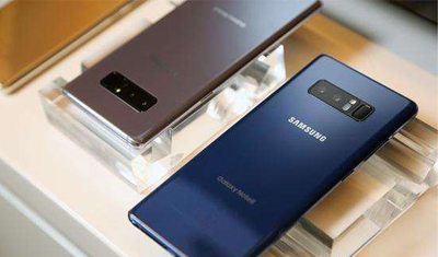 三星Note 9欧版亮相!处理器性能单挑苹果 三星Note 9欧版亮相!处理器性能单挑苹果