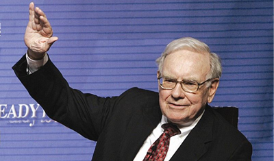 巴菲特股东大会犀利吐槽:虚拟货币结果会很糟 巴菲特股东大会犀利吐槽:虚拟货币结果会很糟