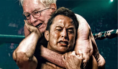 马斯克炮轰巴菲特“护城河”理念已过时 称要开一家糖果公司 马斯克炮轰巴菲特“护城河”理念已过时 称要开一家糖果公司