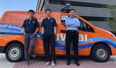 吴恩达“旗下”Drive.ai无人出租车来了! 吴恩达“旗下”Drive.ai无人出租车来了!