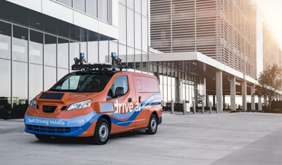 吴恩达“旗下”Drive.ai无人出租车来了! 吴恩达“旗下”Drive.ai无人出租车来了!