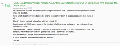 亚马逊遍布“虚假好评”,良心电商的良心不再! 亚马逊遍布“虚假好评”,良心电商的良心不再!