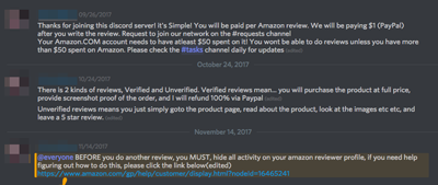 亚马逊遍布“虚假好评”,良心电商的良心不再! 亚马逊遍布“虚假好评”,良心电商的良心不再!