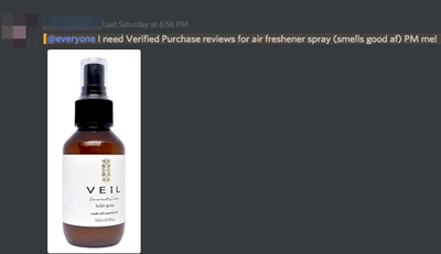 亚马逊遍布“虚假好评”,良心电商的良心不再! 亚马逊遍布“虚假好评”,良心电商的良心不再!