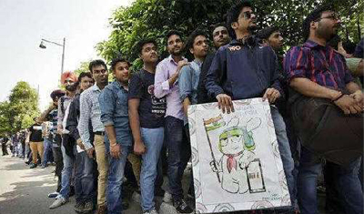 中国手机市场的围城:进场or出海,这并不是一道选择题 中国手机市场的围城:进场or出海,这并不是一道选择题