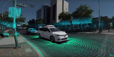 无人出租叫车服务落地前,Waymo如何掘进自动驾驶深水区 无人出租叫车服务落地前,Waymo如何掘进自动驾驶深水区