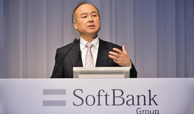 软银孙正义拟设立第二支愿景基金,筹资规模1000亿美元 软银孙正义拟设立第二支愿景基金,筹资规模1000亿美元