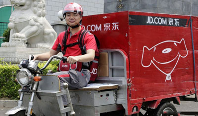 刘强东:京东的无人配送与亚马逊诉求不同,不因技术迭代开除任何一个兄弟 刘强东:京东的无人配送与亚马逊诉求不同,不因技术迭代开除任何一个兄弟