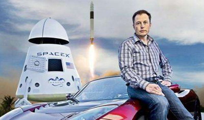 马斯克想将超级高铁和火箭结合一小时达到地球任何地点 马斯克想将超级高铁和火箭结合一小时达到地球任何地点