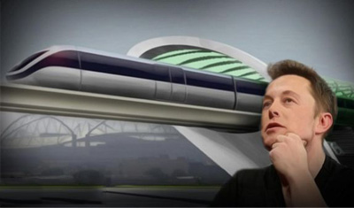 马斯克想将超级高铁和火箭结合一小时达到地球任何地点 马斯克想将超级高铁和火箭结合一小时达到地球任何地点