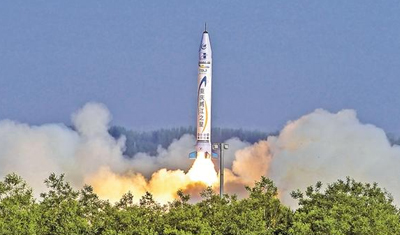 首枚民营火箭发射成功：民企仍需更大支持