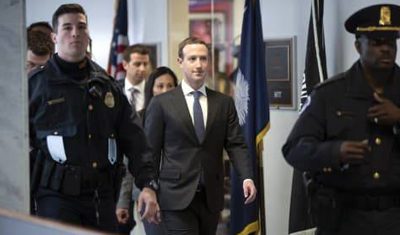 扎克伯格即将出席欧洲听证会称将加大安全领域的投入 扎克伯格即将出席欧洲听证会称将加大安全领域的投入