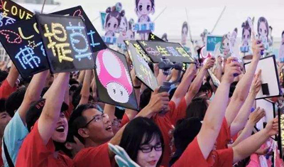 直播平台都在造星,谁能杀出一条路? 直播平台都在造星,谁能杀出一条路?