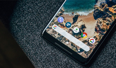 做手机越来越认真的 Google,这次也逃不过刘海屏的命运 做手机越来越认真的 Google,这次也逃不过刘海屏的命运