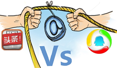 “头腾大战”:社交不是王牌,连接才是关键 “头腾大战”:社交不是王牌,连接才是关键