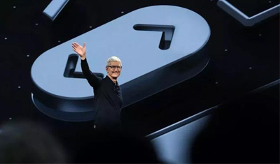 史上最“软”苹果发布会,看这27个重点就够了! 史上最“软”苹果发布会,看这27个重点就够了!