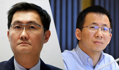 身家5000亿美元的腾讯为何要跟300亿美元的今日头条死磕? 身家5000亿美元的腾讯为何要跟300亿美元的今日头条死磕?