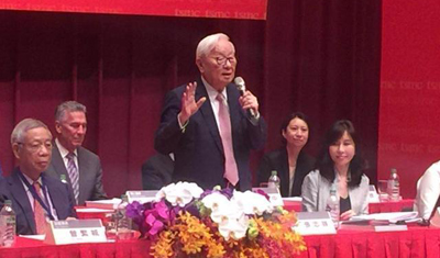 张忠谋退休预言:中国半导体未来5~10年会大跨越 张忠谋退休预言:中国半导体未来5~10年会大跨越