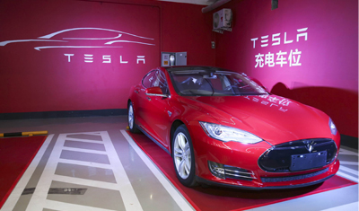 特斯拉：将在上海建厂，Model 3周产量月底或达5000辆