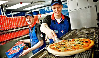 智能点餐：亚马逊和谷歌都打着什么算盘？