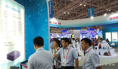 优守卫“互联网+保险柜”亮相第十六届中国海峡项目成果交易会 优守卫“互联网+保险柜”亮相第十六届中国海峡项目成果交易会