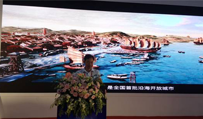 优守卫“互联网+保险柜”亮相第十六届中国海峡项目成果交易会 优守卫“互联网+保险柜”亮相第十六届中国海峡项目成果交易会