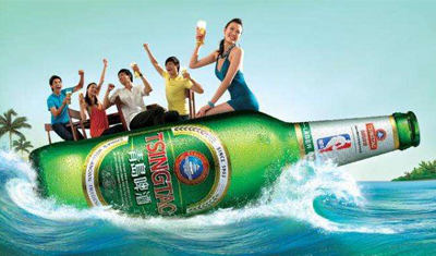 青岛啤酒换帅月余,复星系入局加速混改 青岛啤酒换帅月余,复星系入局加速混改