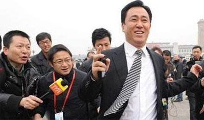 许家印入局 FF,一盘大棋谁是执棋者? 许家印入局 FF,一盘大棋谁是执棋者?