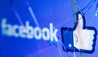 Facebook股价跌1%：遭美国数家联邦机构联合调查
