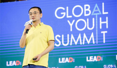 BOSS直聘赵鹏:年轻人要有求职自信做到“手中有粮,心中不慌” BOSS直聘赵鹏:年轻人要有求职自信做到“手中有粮,心中不慌”