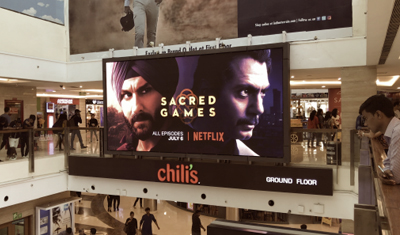 印度流媒体市场潜力惊人，亚马逊Netflix死磕抢先机