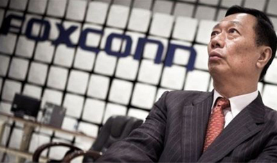 富士康接班人?郭台铭:被我骂的越凶,越有可能是接班人 富士康接班人?郭台铭:被我骂的越凶,越有可能是接班人