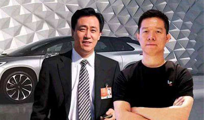 许家印“情定”贾跃亭,是双赢更是棋子! 许家印“情定”贾跃亭,是双赢更是棋子!