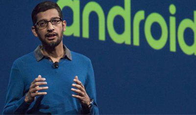 欧盟对谷歌开出50亿美元罚单,皮查伊回应:安卓或将收费 欧盟对谷歌开出50亿美元罚单,皮查伊回应:安卓或将收费