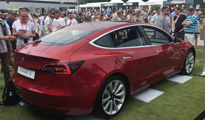 特斯拉的大麻烦？分析师称Model 3四分之中订单被取消