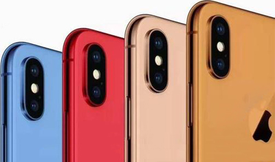 配色大战!苹果廉价款新iPhone配色曝光:黑白黄橙褐 配色大战!苹果廉价款新iPhone配色曝光:黑白黄橙褐