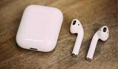 Airpods2支持无线充电和防水,价格再次飙升 Airpods2支持无线充电和防水,价格再次飙升