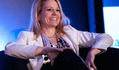 马斯克只管制造噱头,低调女总裁才是SpaceX的“秘密武器” 马斯克只管制造噱头,低调女总裁才是SpaceX的“秘密武器”