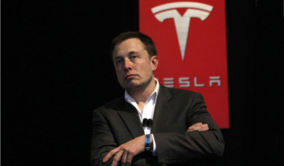 马斯克考虑以大约800亿美元将特斯拉私有化 马斯克考虑以大约800亿美元将特斯拉私有化