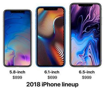 廉价版新iPhone2018价格再次曝光:要被疯抢? 廉价版新iPhone2018价格再次曝光:要被疯抢?