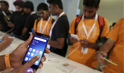 小米“All in 印度”:增长放缓后的隐藏危机 小米“All in 印度”:增长放缓后的隐藏危机