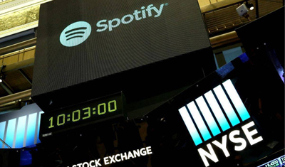 除了和苹果针锋相对,Spotify 还想开辟一个新的战场 除了和苹果针锋相对,Spotify 还想开辟一个新的战场