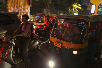 Google投资的首家印度创业公司,Dunzo如何在拥堵的班加罗尔做“印度版闪送” Google投资的首家印度创业公司,Dunzo如何在拥堵的班加罗尔做“印度版闪送”